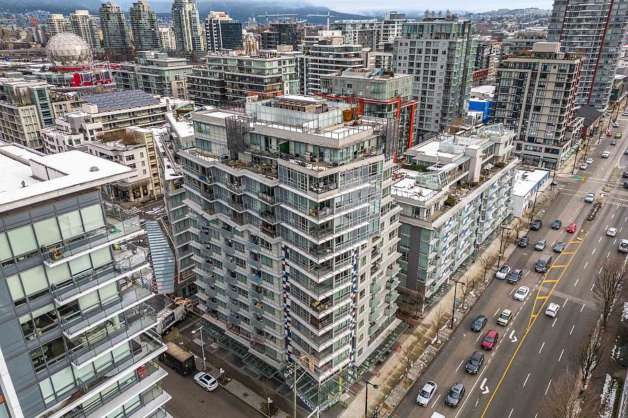 306 89 W 2nd Avenue Vancouver, BC - 15