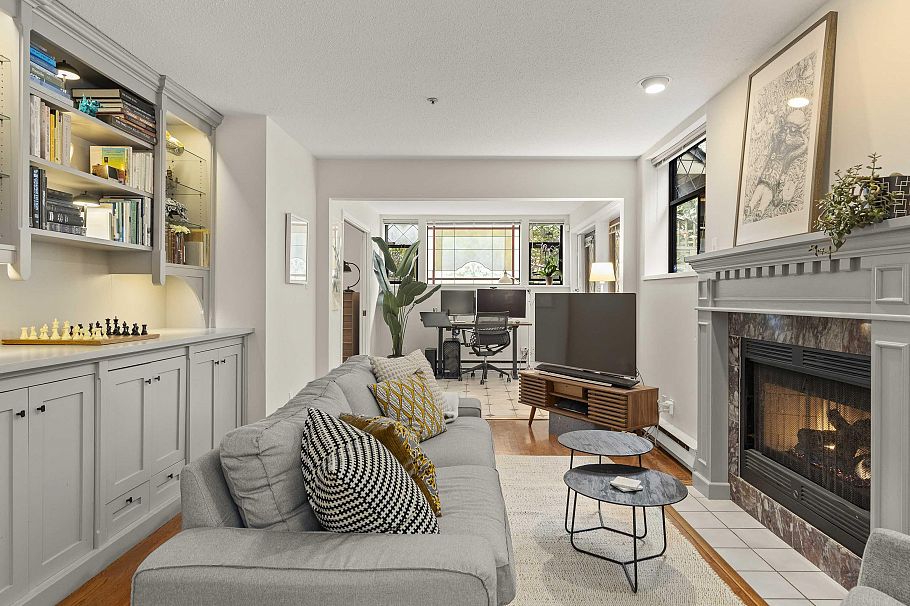 232 W 14th Avenue Vancouver, BC - 11