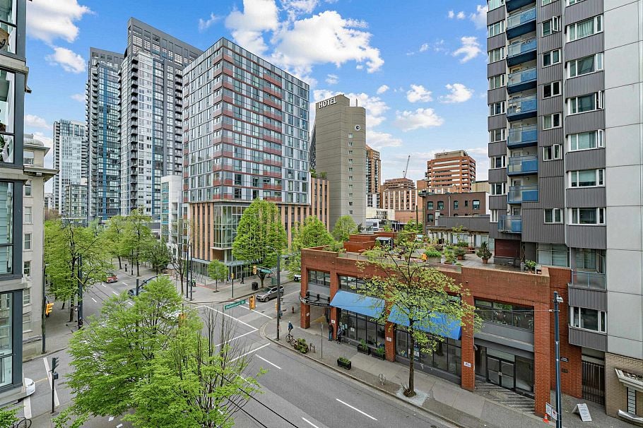 602 1082 Seymour Street Vancouver, BC - 20