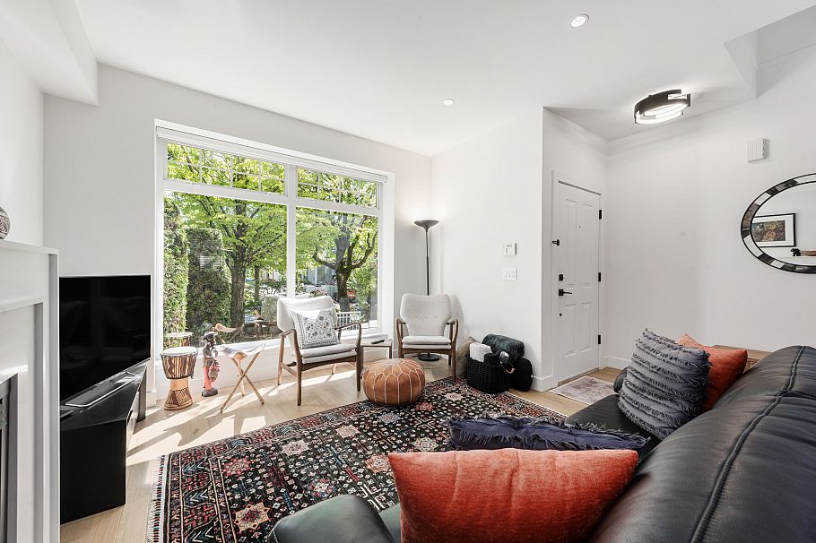 1823 Napier Street Vancouver, BC - 5