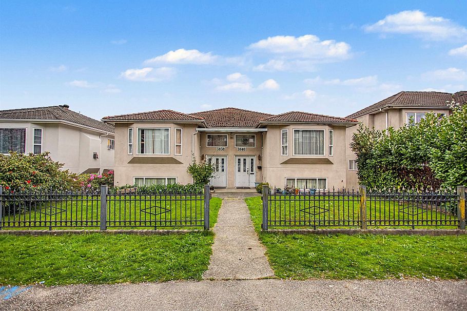 3840 Fraser Street Vancouver, BC - 1