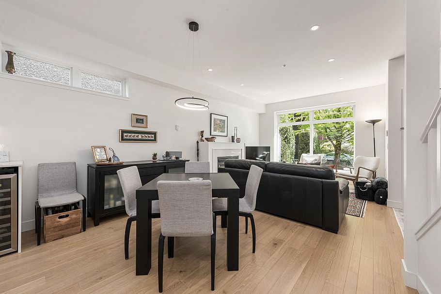 1823 Napier Street Vancouver, BC - 9