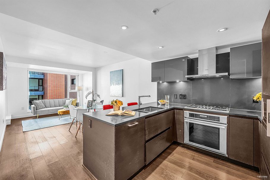 506 1571 W 57th Avenue Vancouver, BC - 10