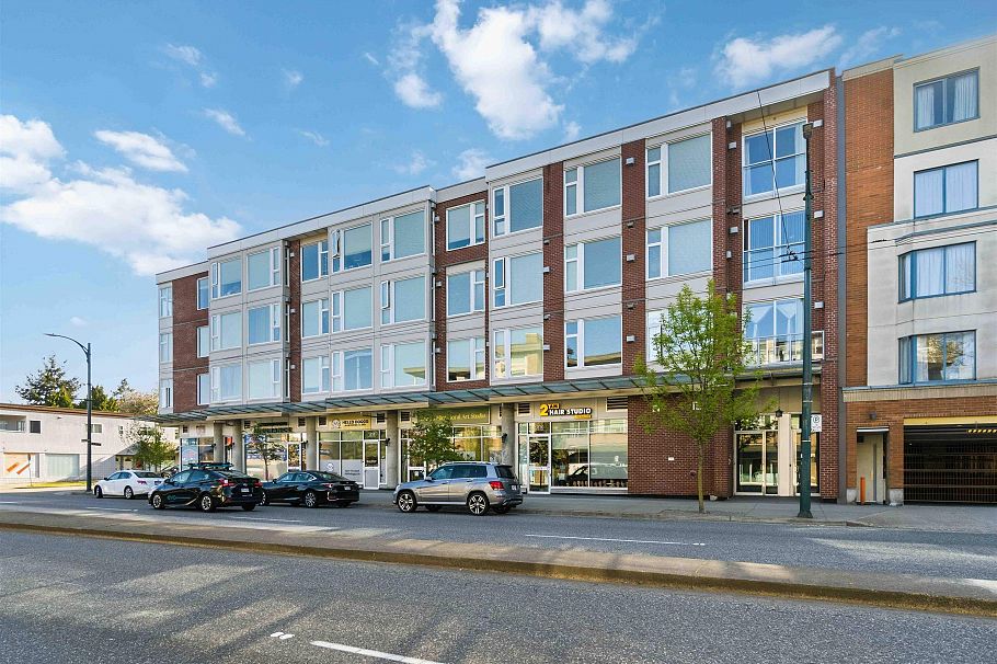 PH6 1838 Renfrew Street Vancouver, BC - 2