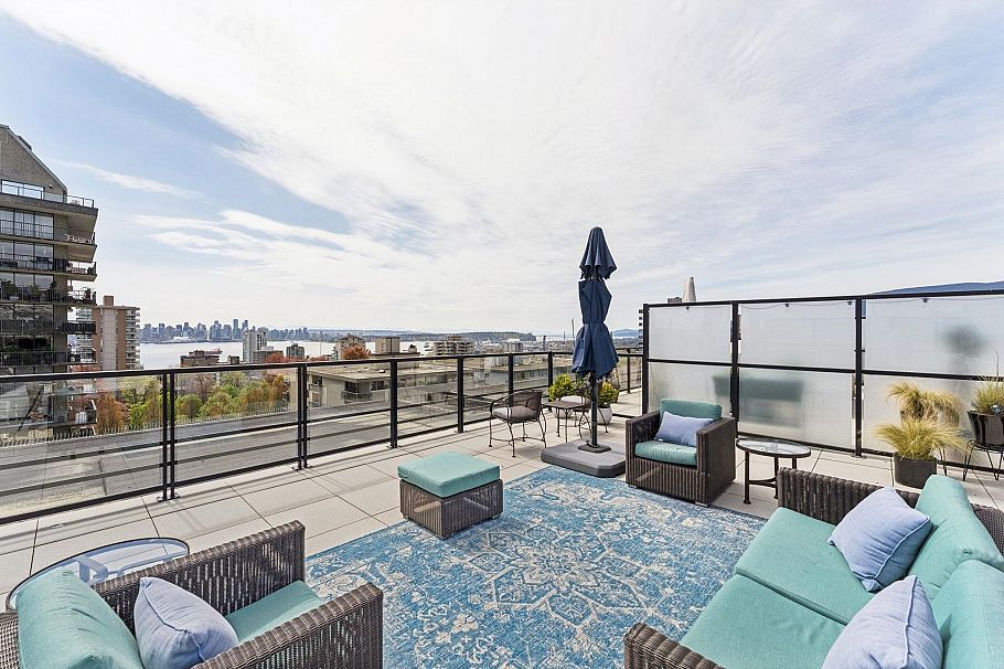 603 108 E 8th Street North Vancouver, BC - 1