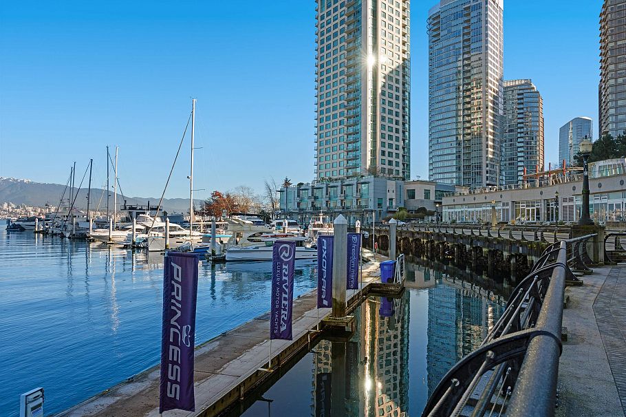 493 Broughton Street Vancouver, BC - 35