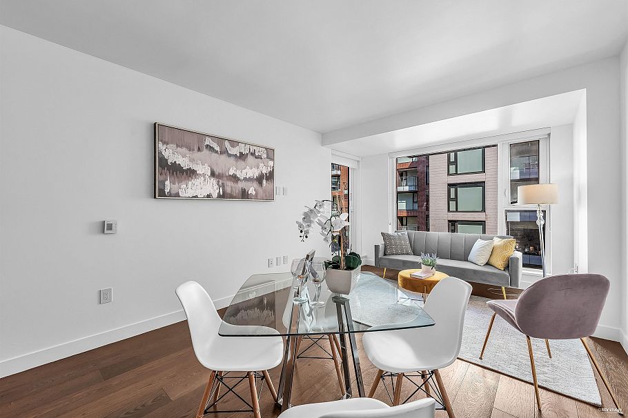 506 1571 W 57th Avenue Vancouver, BC - 9