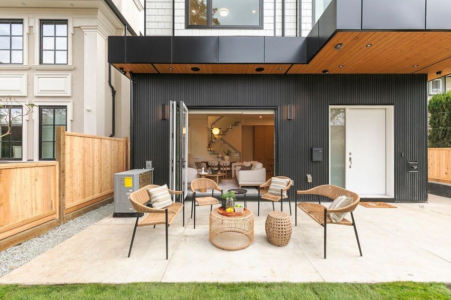 1 3708 W 18th Avenue Vancouver, BC - 21