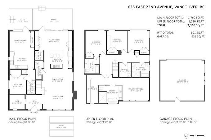 626 E 22 Avenue Vancouver, BC - 40