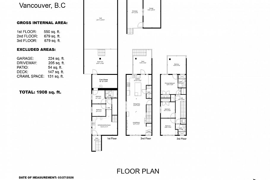 1 7361 Fraser Street Vancouver, BC - 40