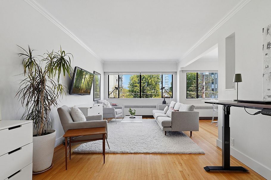 8 2255 W 40th Avenue Vancouver, BC - 2