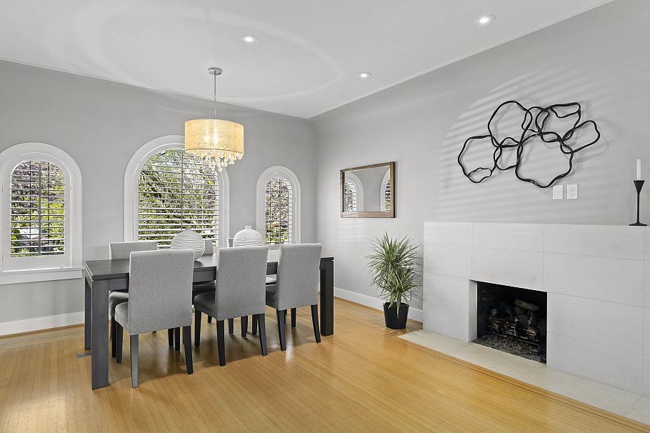 3388 W 31st Avenue Vancouver, BC - 4