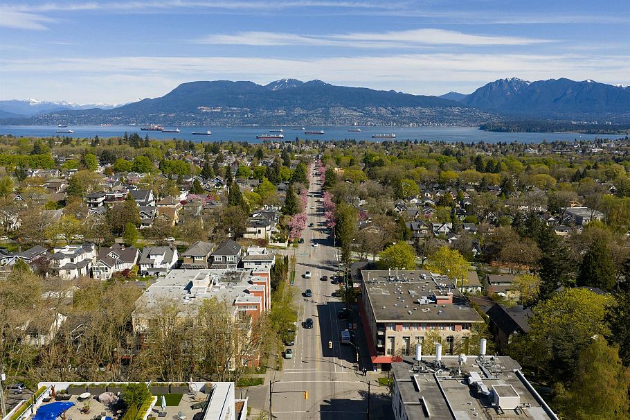 201 3595 W 26th Avenue Vancouver, BC - 21