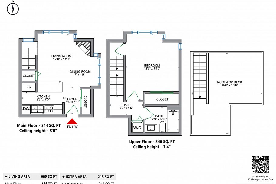 206 2190 W 5th Avenue Vancouver, BC - 33