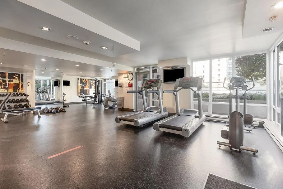 1901 565 Smithe Street Vancouver, BC - 16