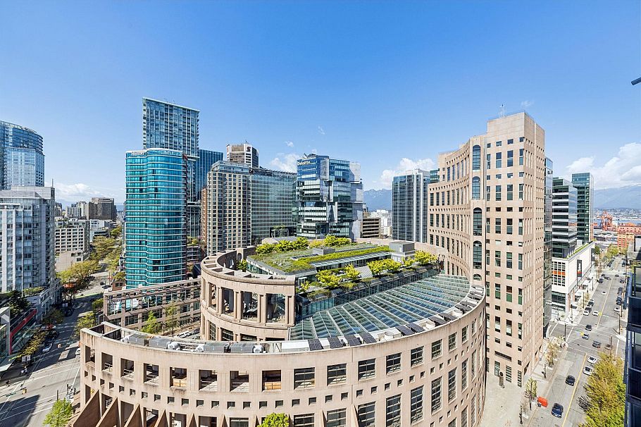 PH2605 788 Hamilton Street Vancouver, BC - 14