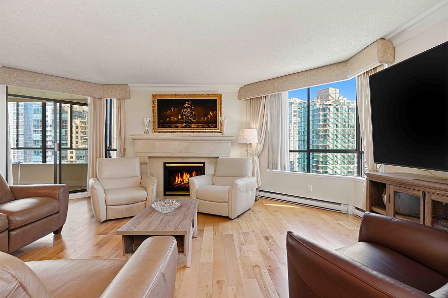 1602 738 Broughton Street Vancouver, BC - 6