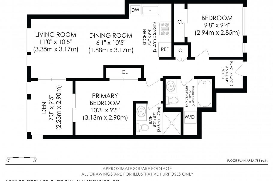 PH6 1838 Renfrew Street Vancouver, BC - 16