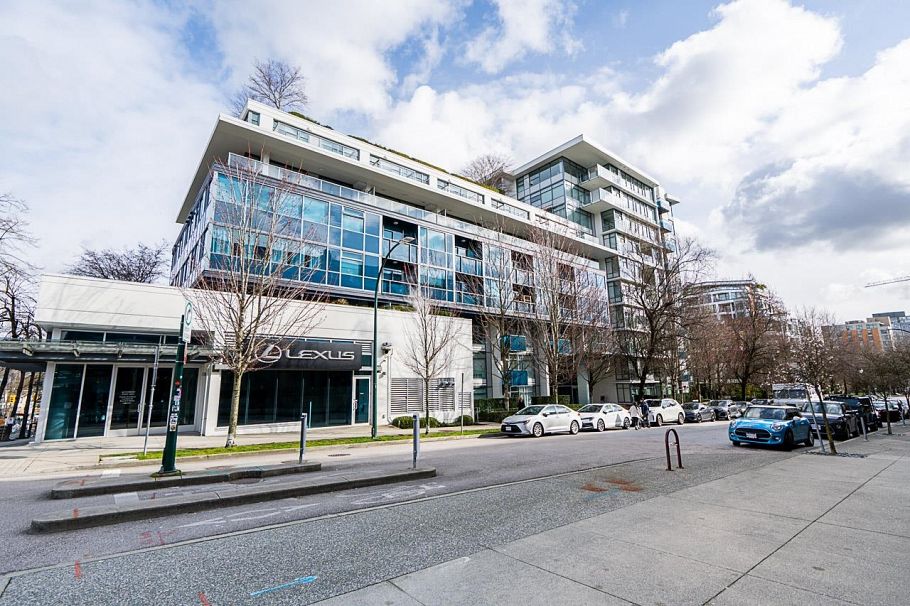 106 1777 W 7th Avenue Vancouver, BC - 33