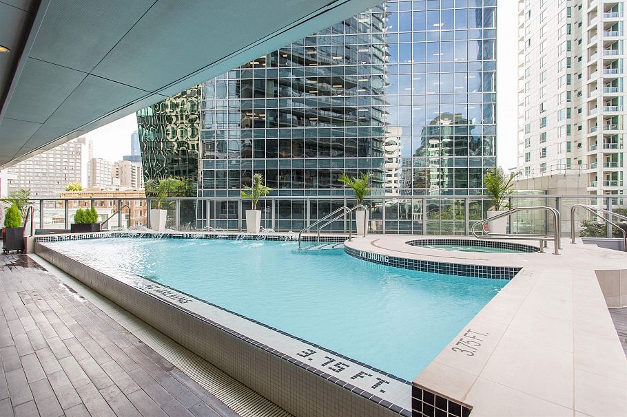 3402 1111 Alberni Street Vancouver, BC - 31