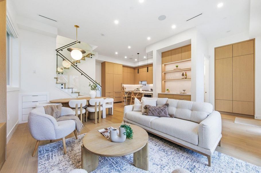 1 3708 W 18th Avenue Vancouver, BC - 7