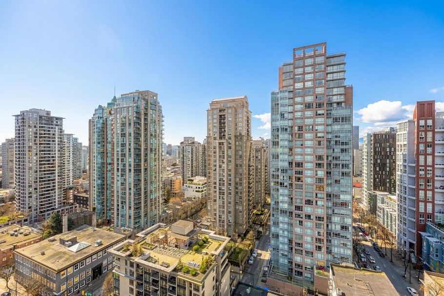 1901 565 Smithe Street Vancouver, BC - 6