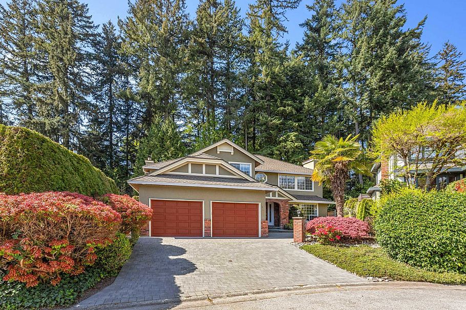 2465 Berton Place North Vancouver, BC - 1