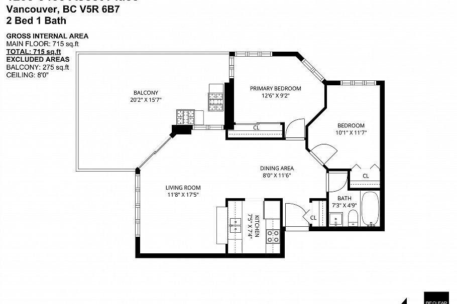 1208 3455 Ascot Place Vancouver, BC - 40