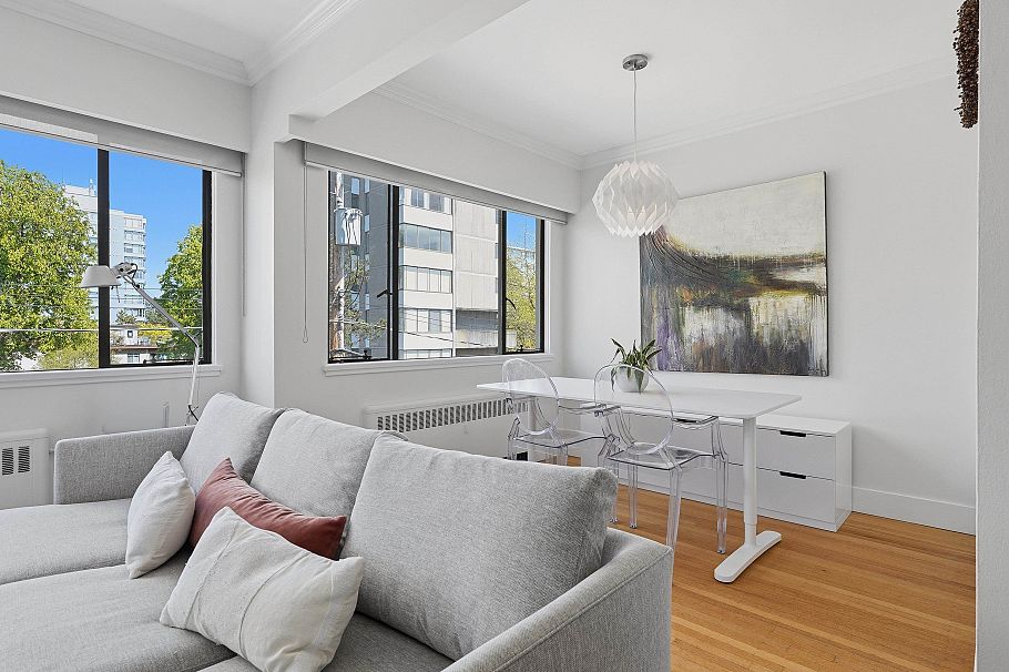 8 2255 W 40th Avenue Vancouver, BC - 6