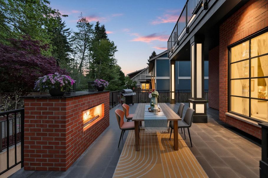 4177 Doncaster Way Vancouver, BC - 5