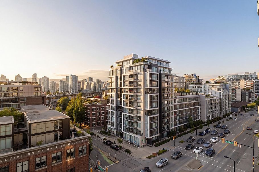 705 2055 Yukon Street Vancouver, BC - 23