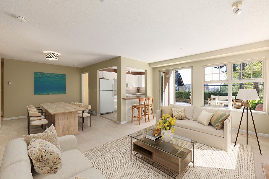 201 3595 W 26th Avenue Vancouver, BC - 2