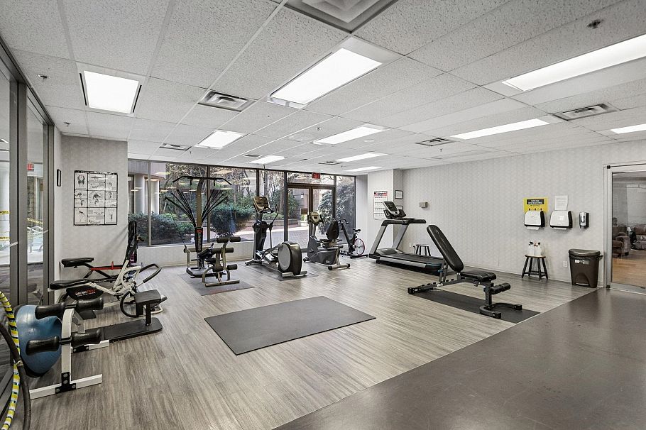 2301 909 Burrard Street Vancouver, BC - 33