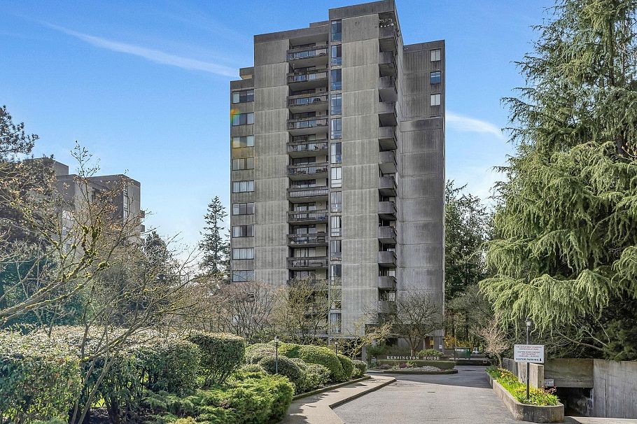 705 6689 Willingdon Avenue Burnaby, BC - 1