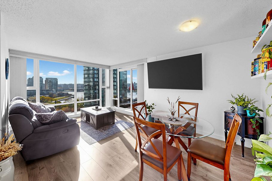 1501 455 Beach Crescent Vancouver, BC - 1