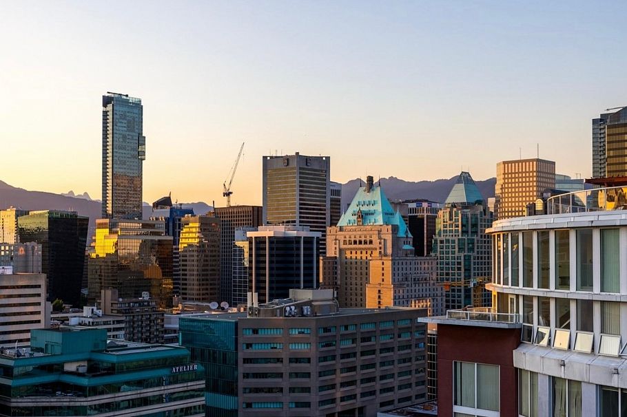 PH2502 999 Seymour Street Vancouver, BC - 29