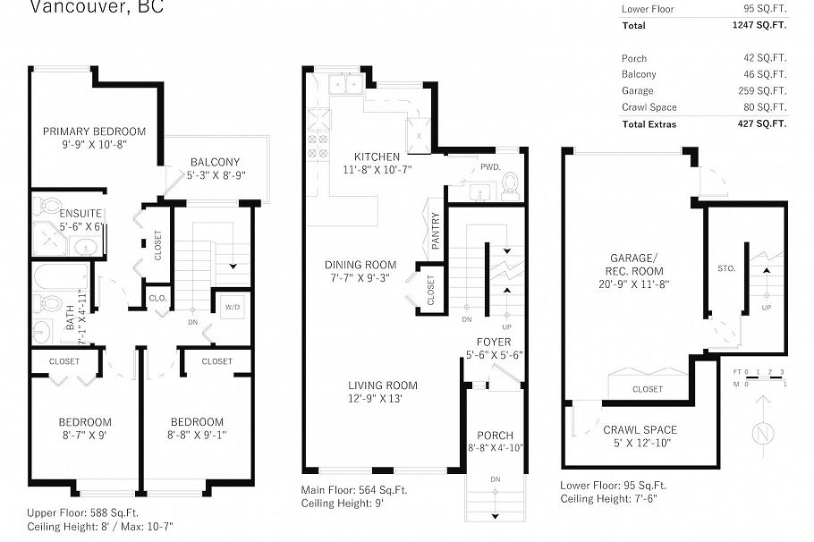 1021 E 20th Avenue Vancouver, BC - 30