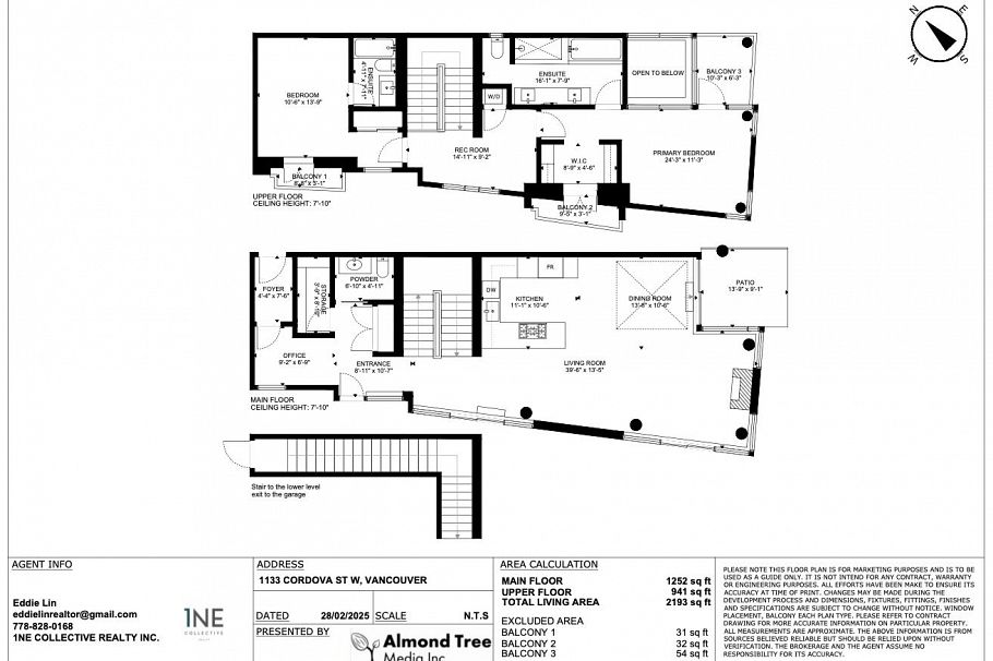 1133 W Cordova Street Vancouver, BC - 39