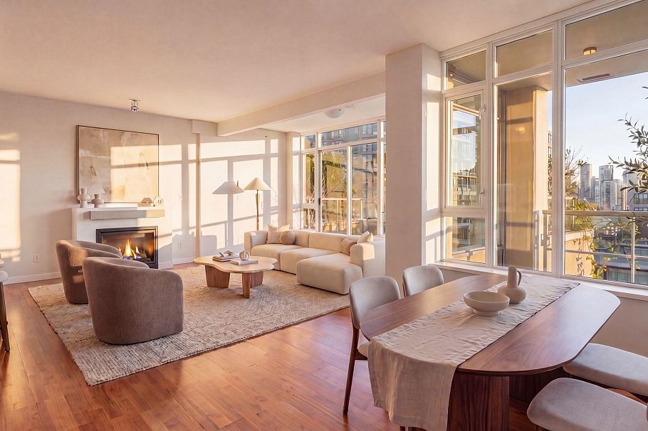 705 2055 Yukon Street Vancouver, BC - 1