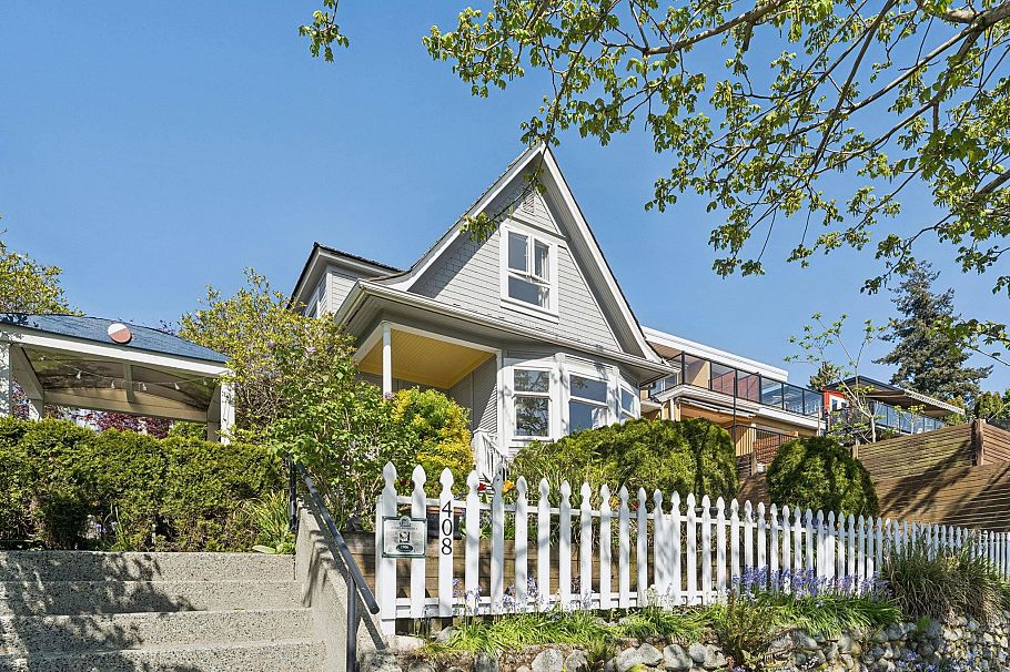 408 E 2nd Street North Vancouver, BC - 1