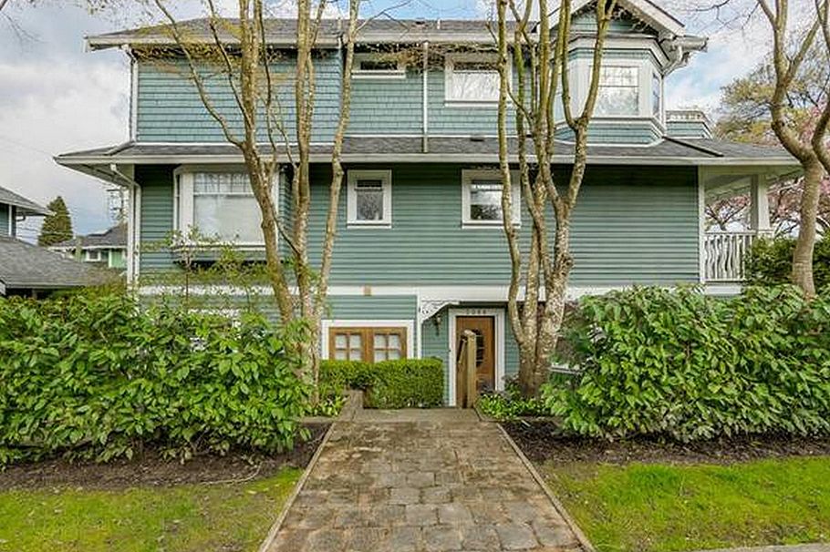 3088 Columbia Street Vancouver, BC - 2
