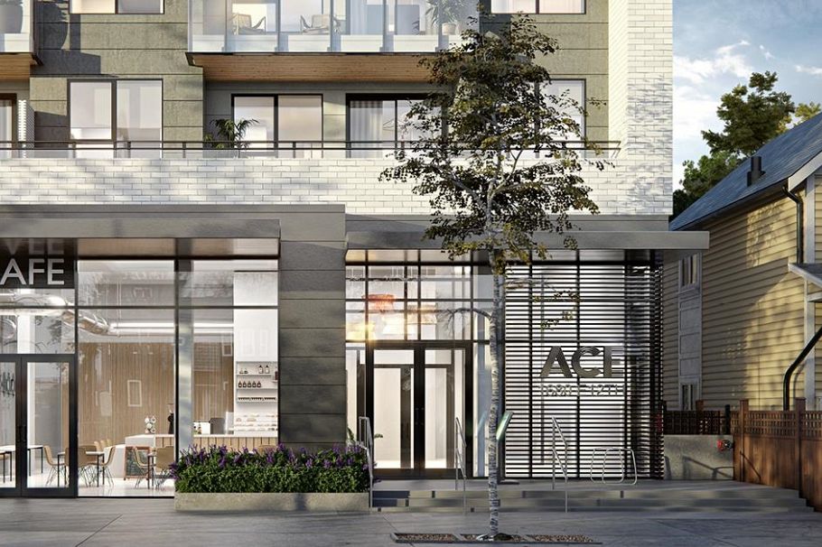 607 1680 E 12th Avenue Vancouver, BC - 1