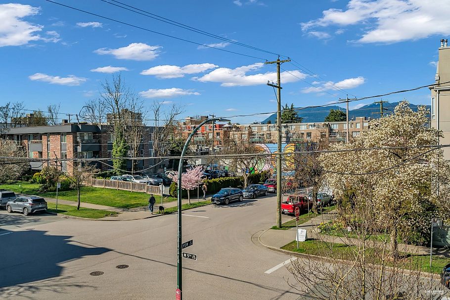 206 2190 W 5th Avenue Vancouver, BC - 31