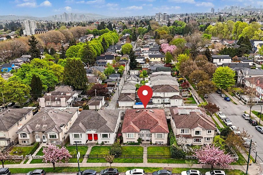 3840 Fraser Street Vancouver, BC - 8