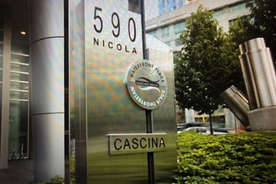 1004 590 Nicola Street Vancouver, BC - 3