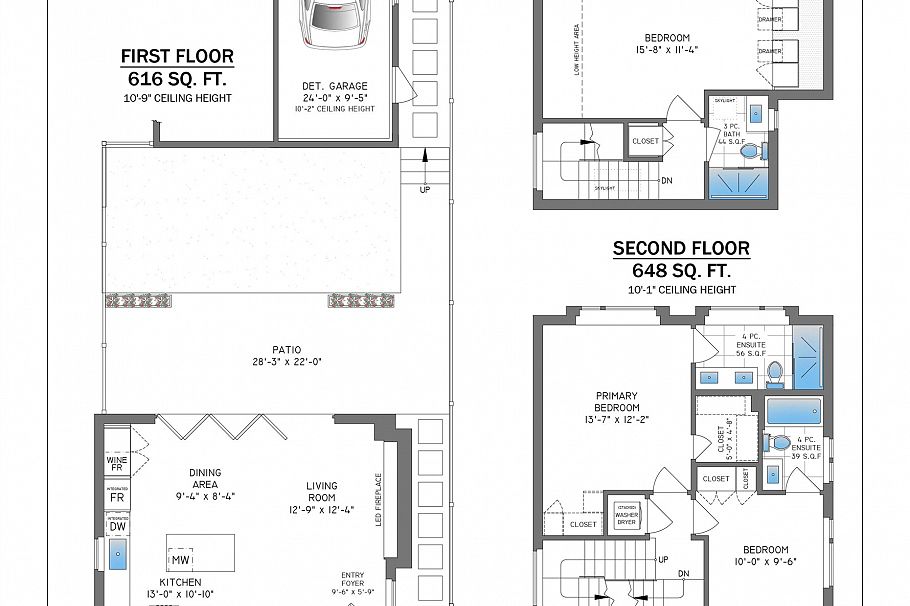 2 3708 W 18th Avenue Vancouver, BC - 37