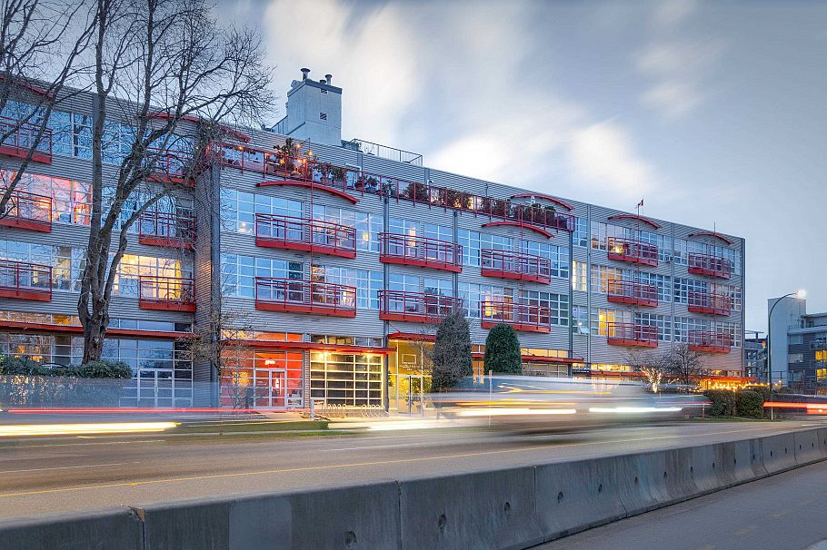 306 350 E 2nd Avenue Vancouver, BC - 27