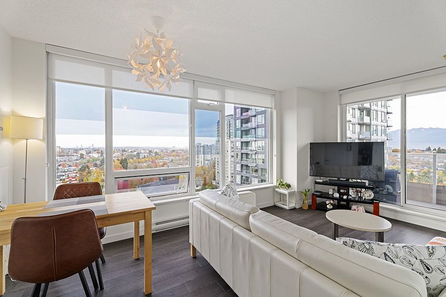 1602 5515 Boundary Road Vancouver, BC - 1