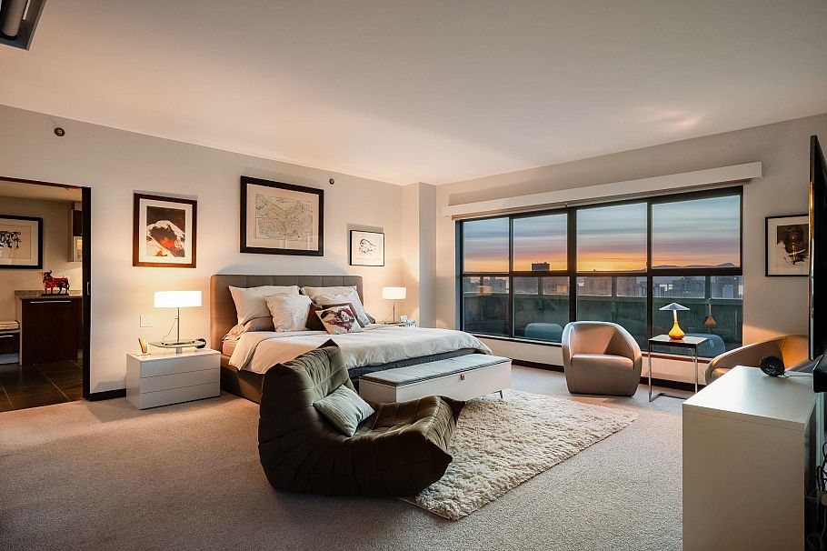 2301 909 Burrard Street Vancouver, BC - 25