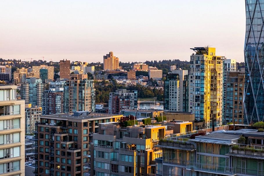 PH2502 999 Seymour Street Vancouver, BC - 32